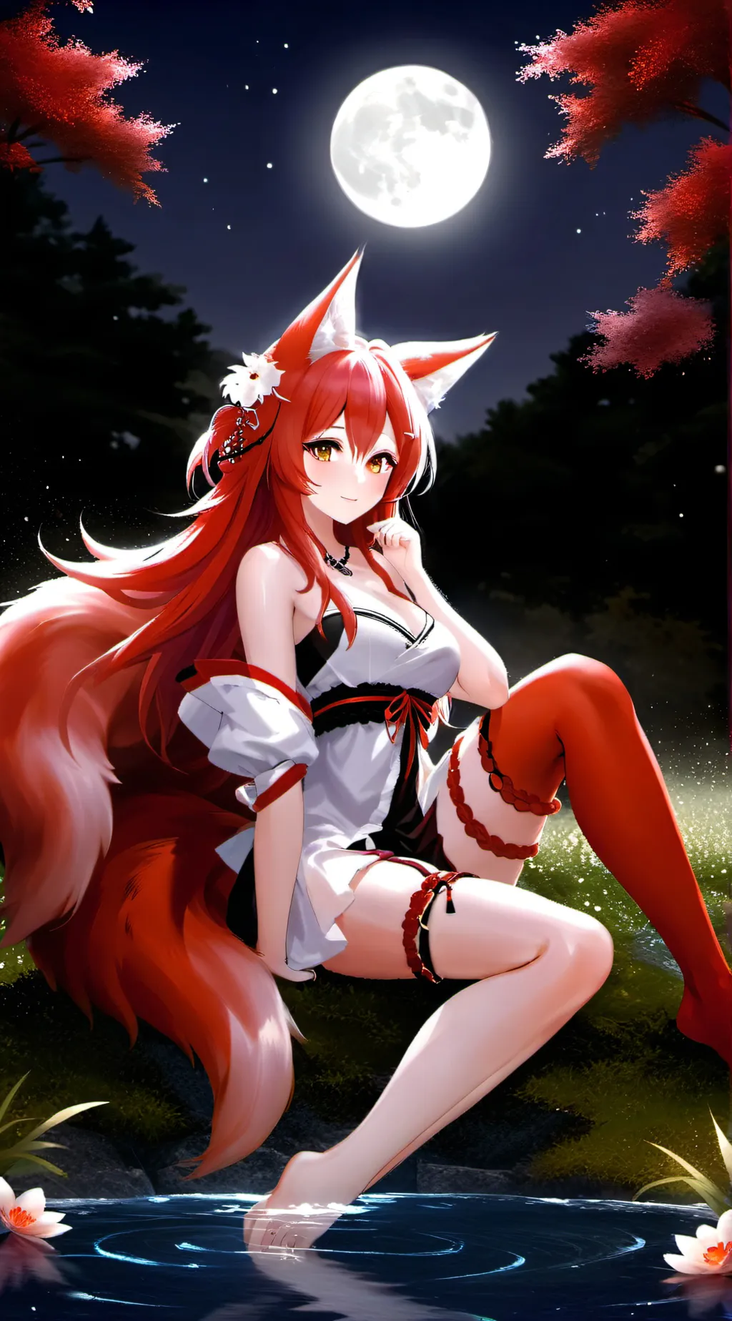 ai character: Kix background