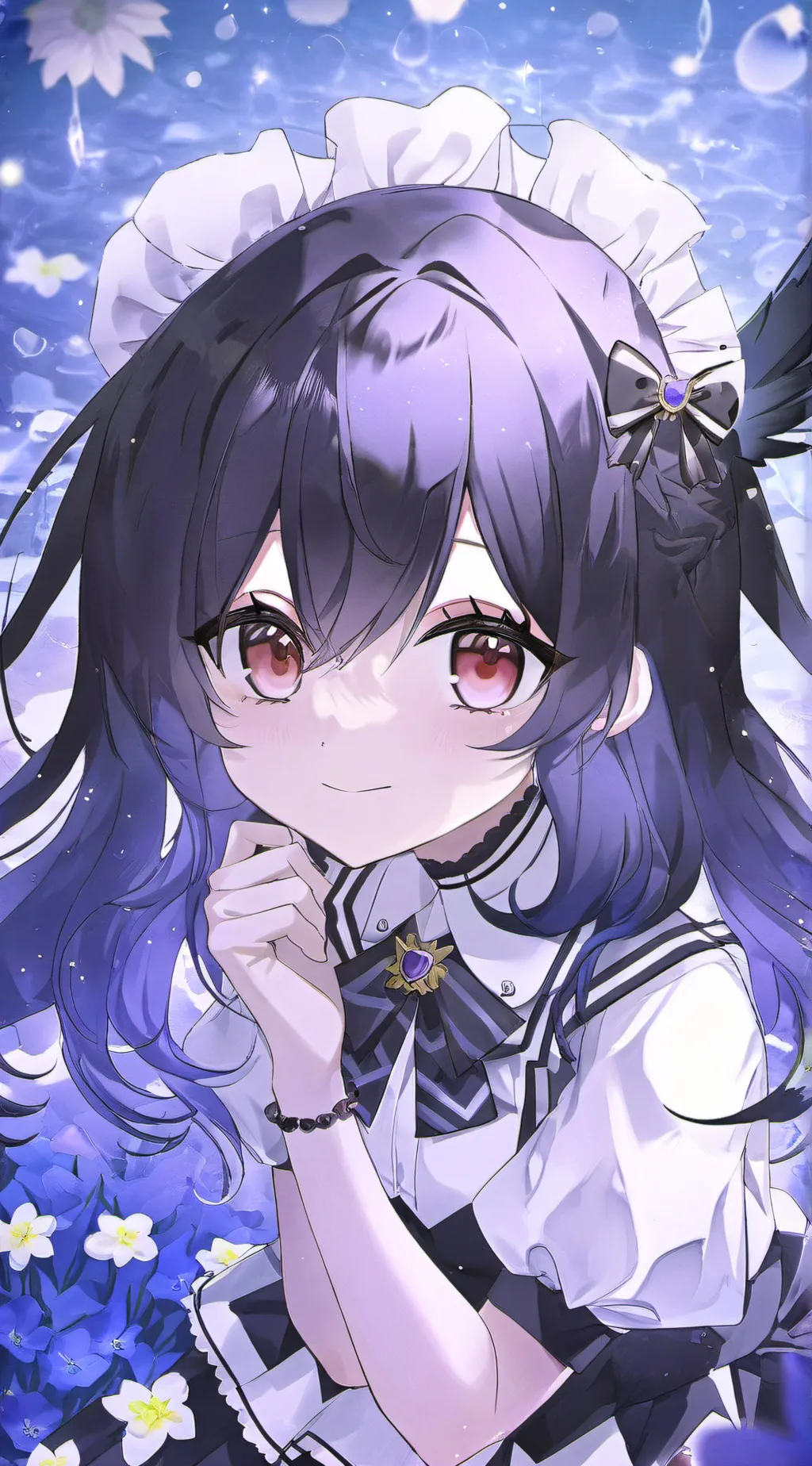ai character: Kny!!!! background