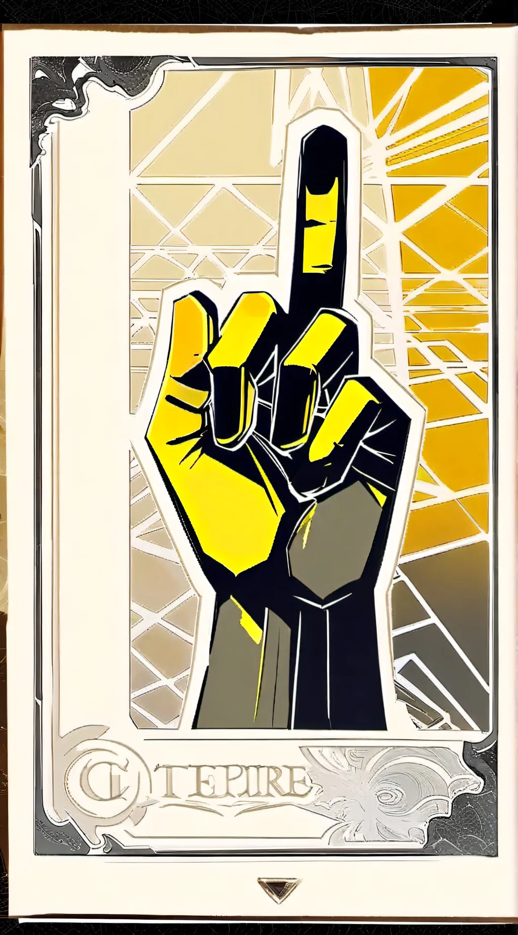 ai character: roaster background
