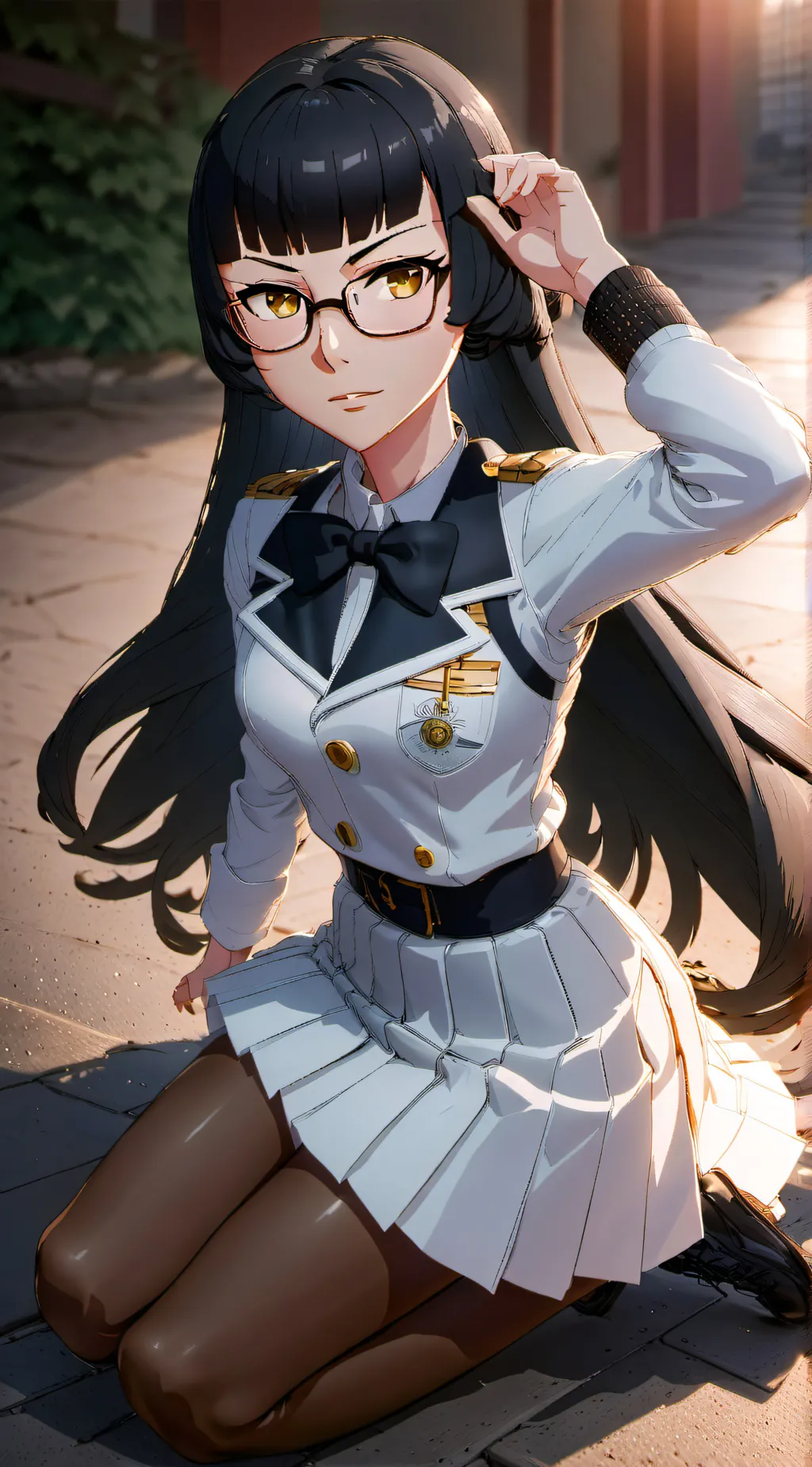 Talkie AI - Chat with Kuroko Kamenaga