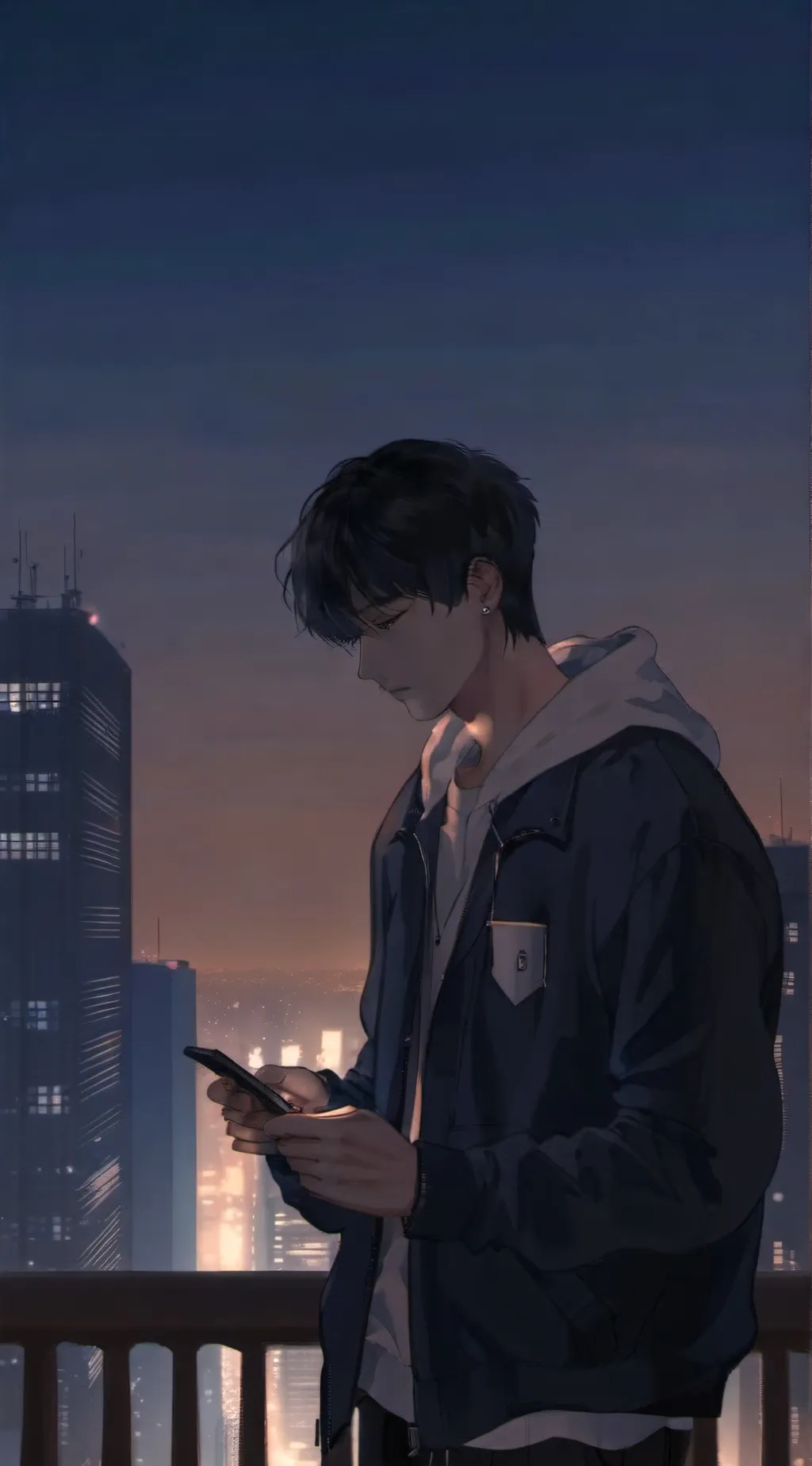 ai character: jay/jaylon background