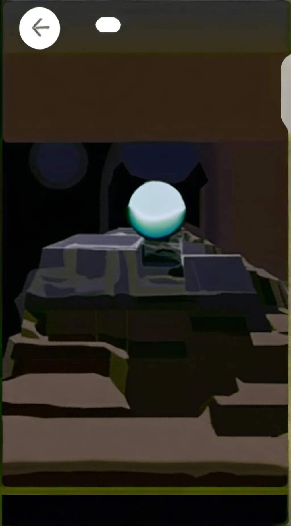 ai character: {Twisted Glisten} background