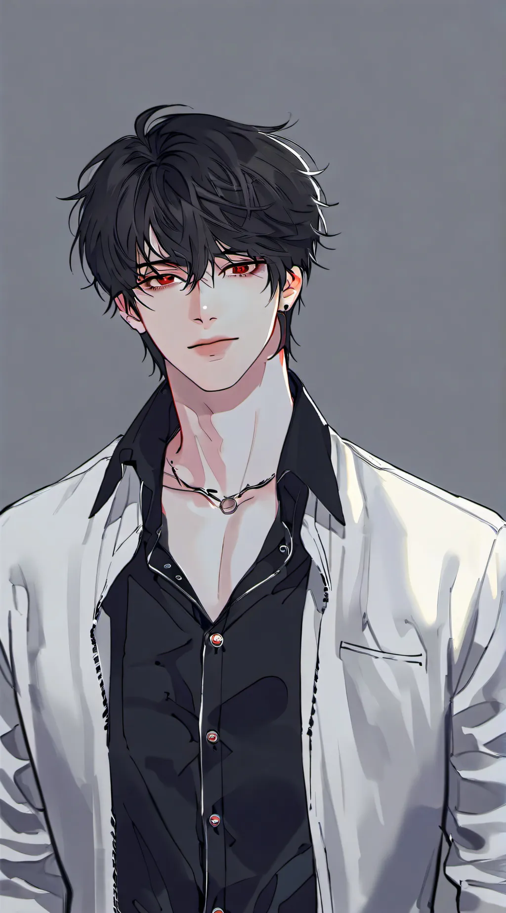 ai character: ~Ein~ background