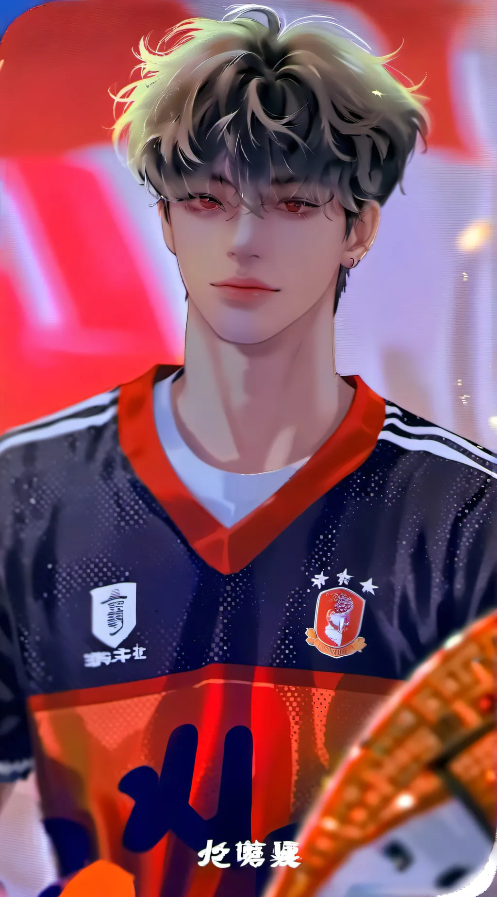 ai character: Noah background
