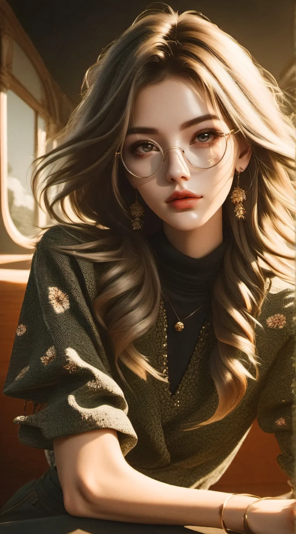 Talkie AI - Chat with Celine