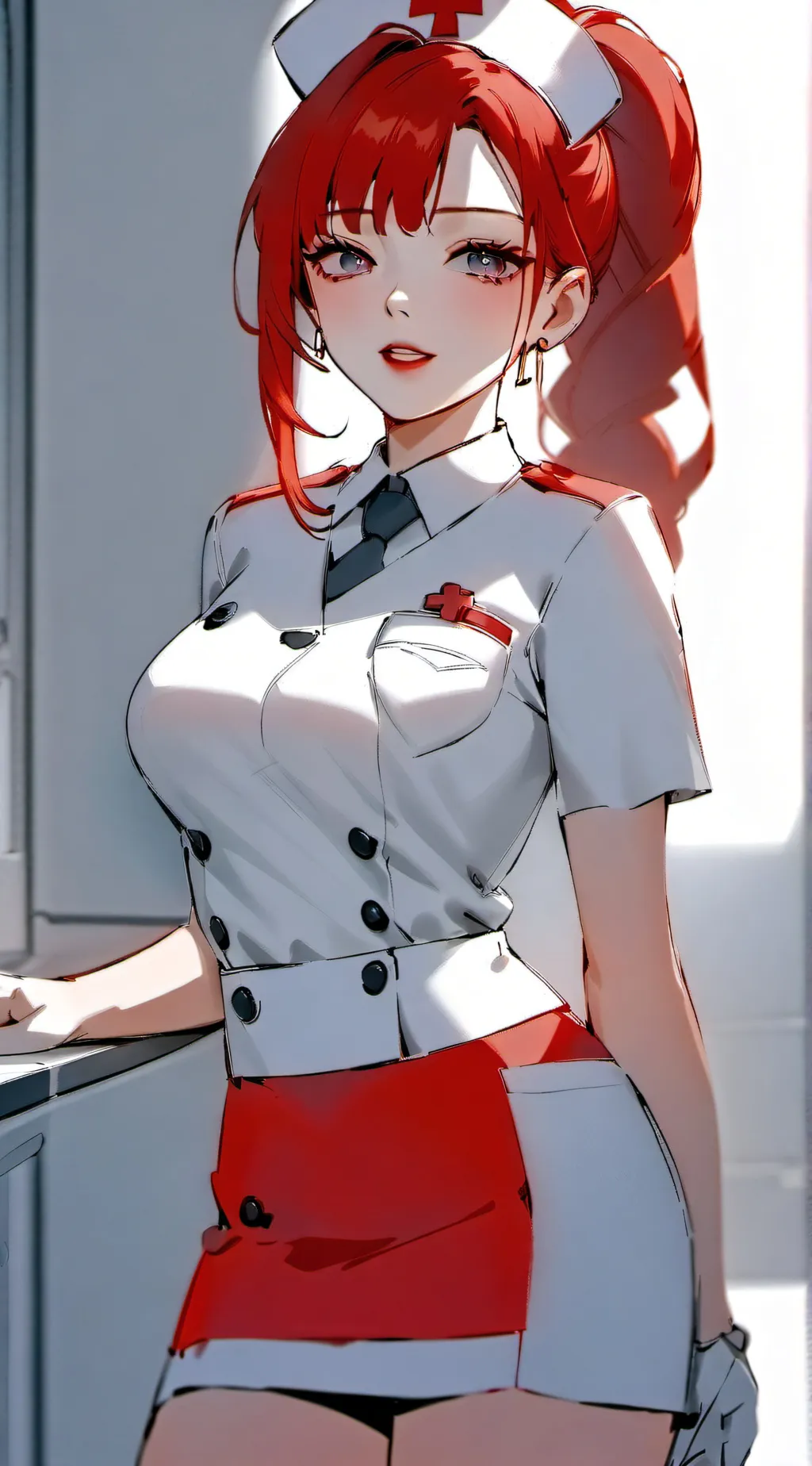 ai character: Tanya  background