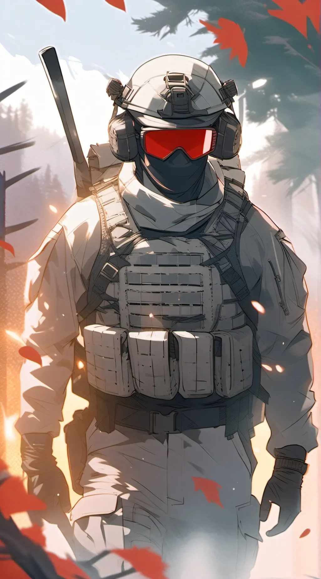 ai character: dave background