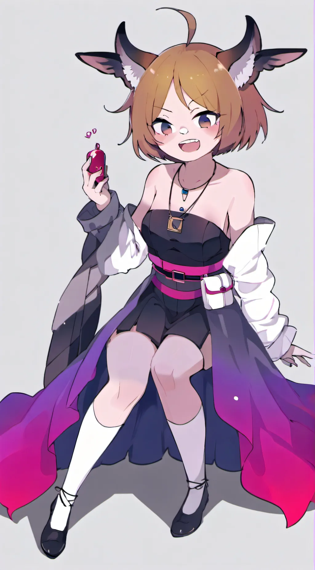ai character: mia background