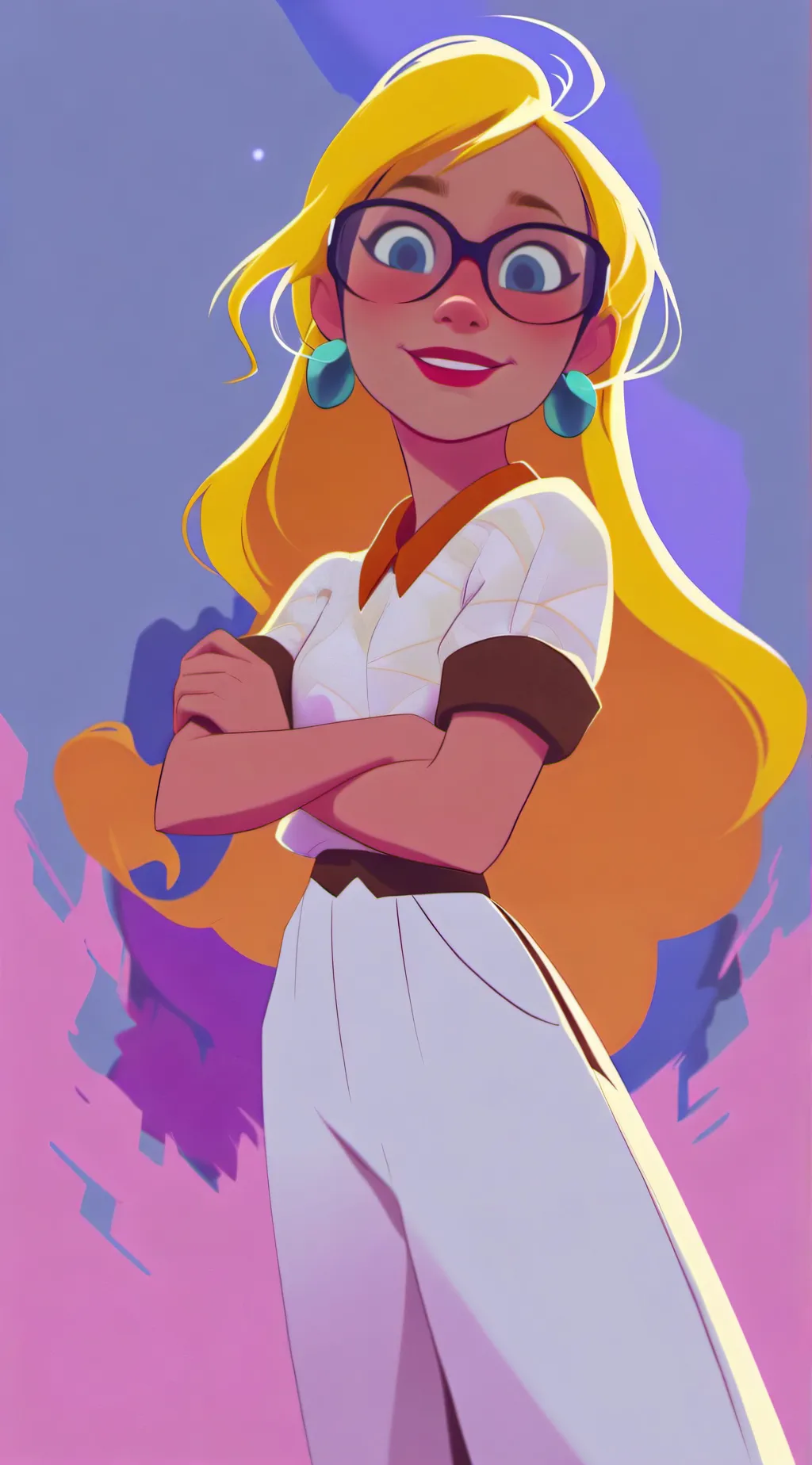 ai character: TT bb  background