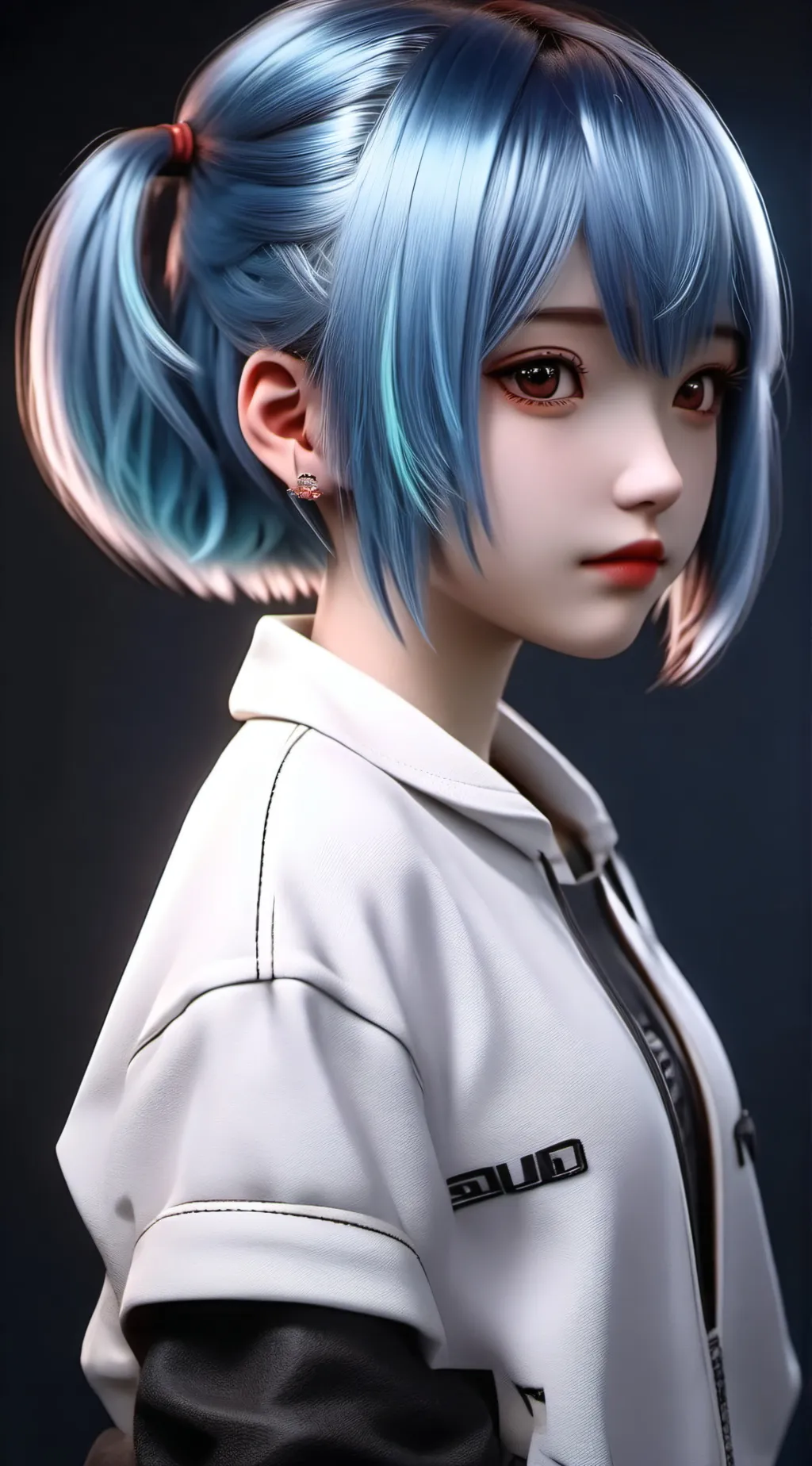 ai character: mha background