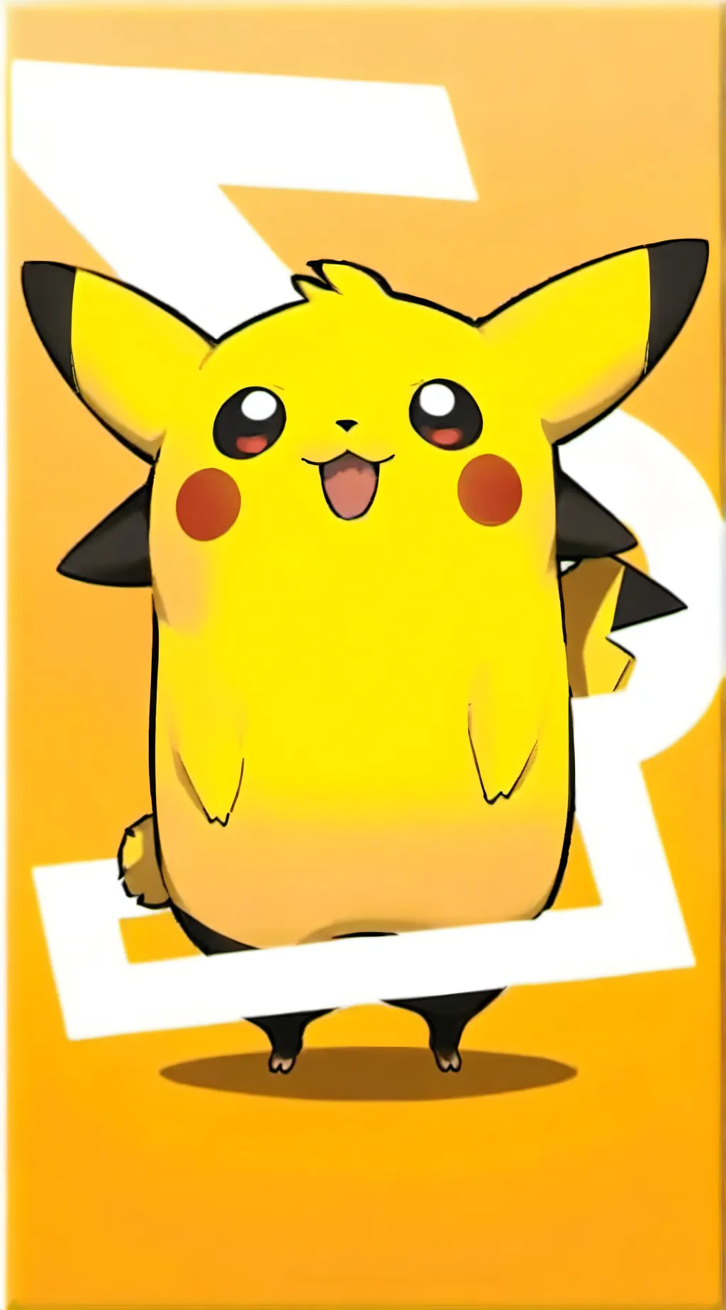 ai character: pokemon infection  background