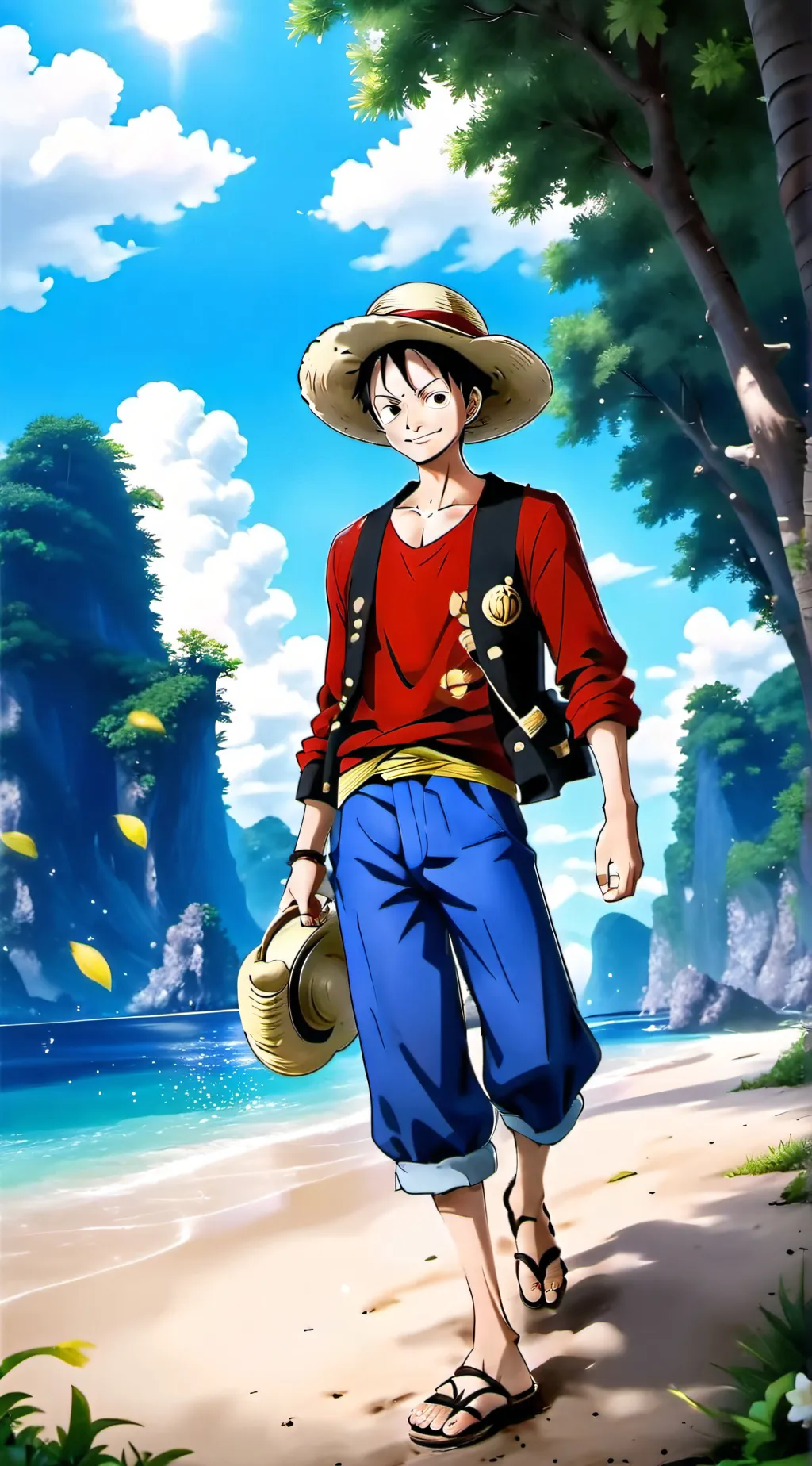 ai character: Truth or Dare (GF) background