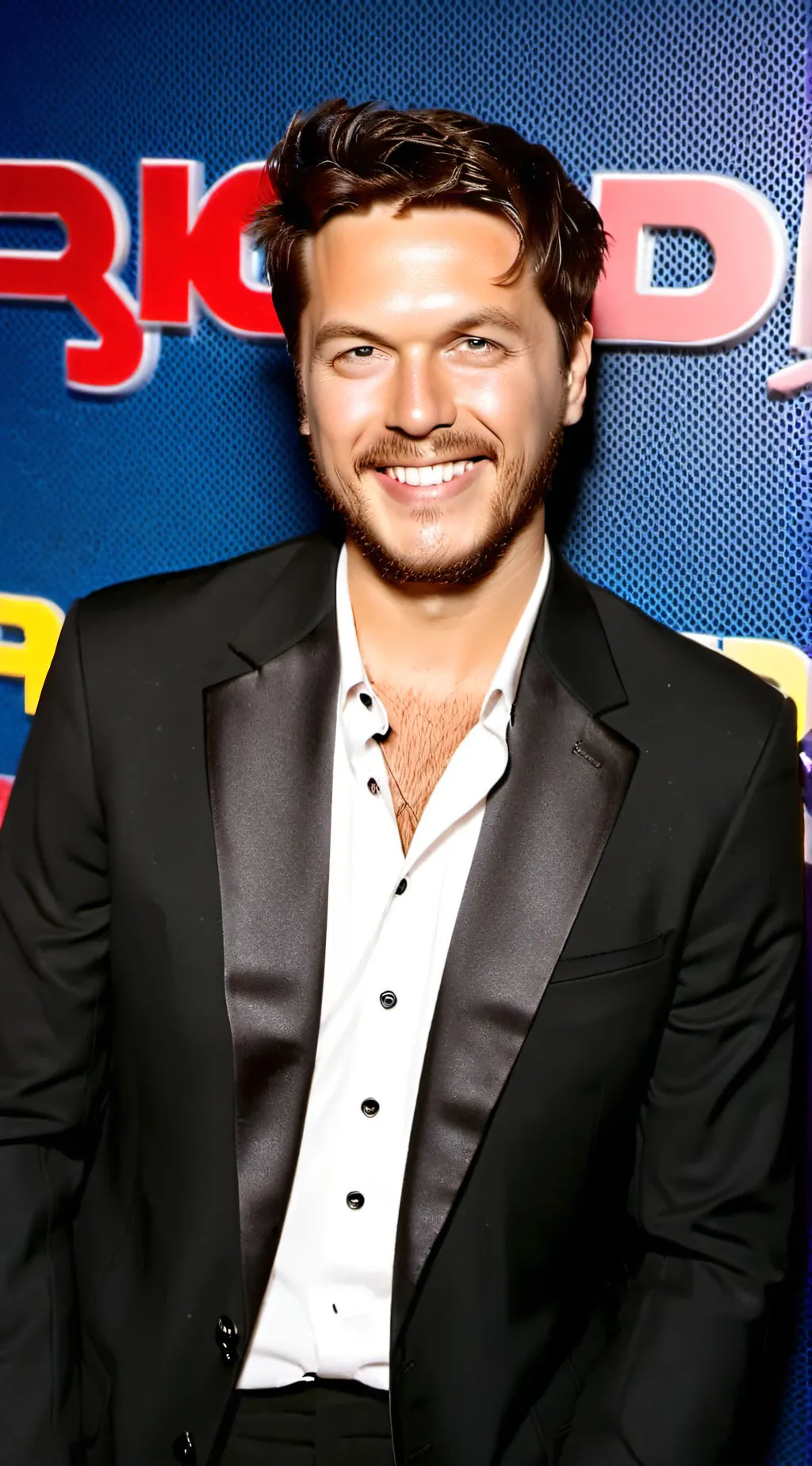 ai character: Kyle newacheck background