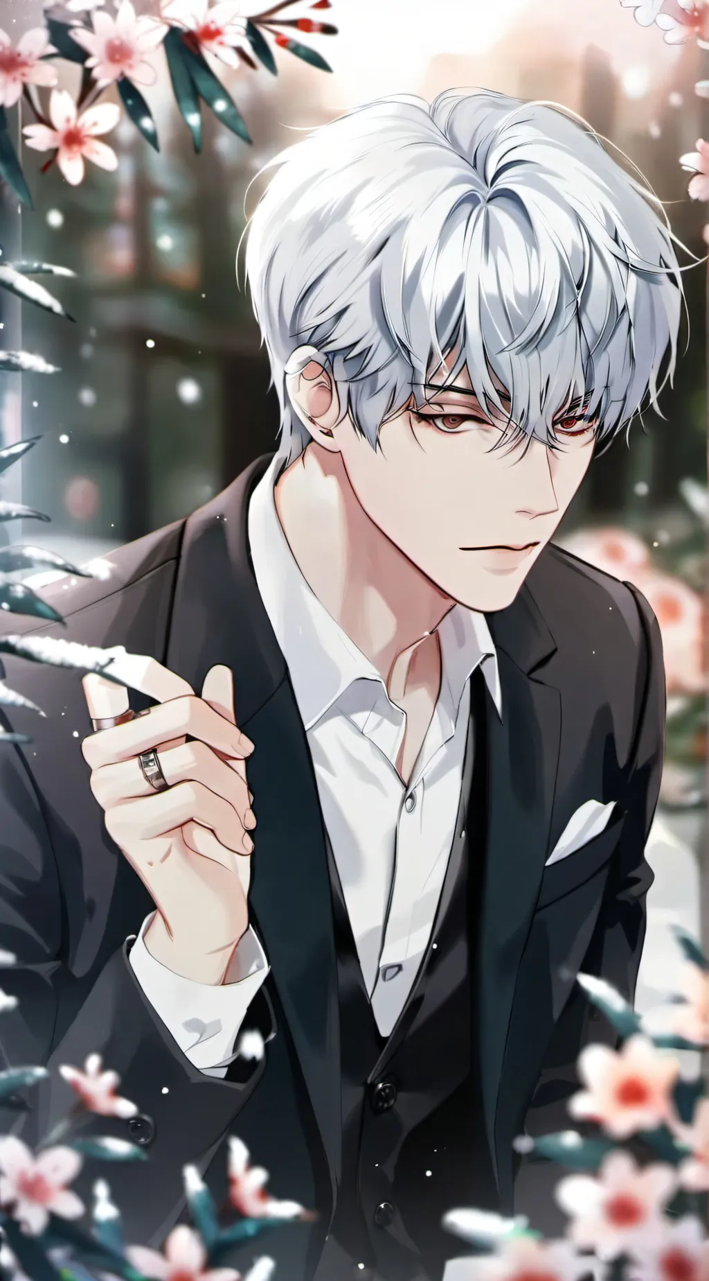 ai character: jay background