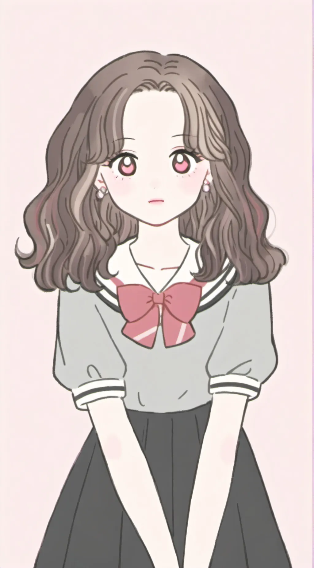 ai character: Hogwarts background