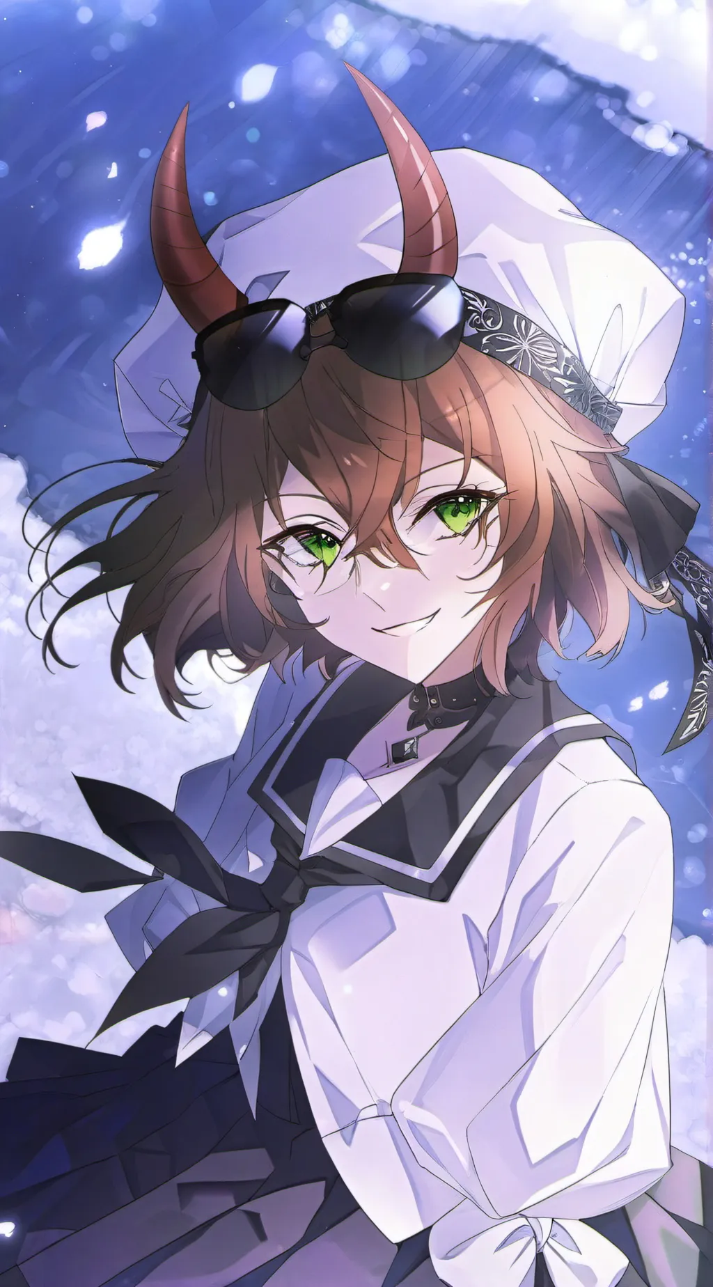 ai character: mia background
