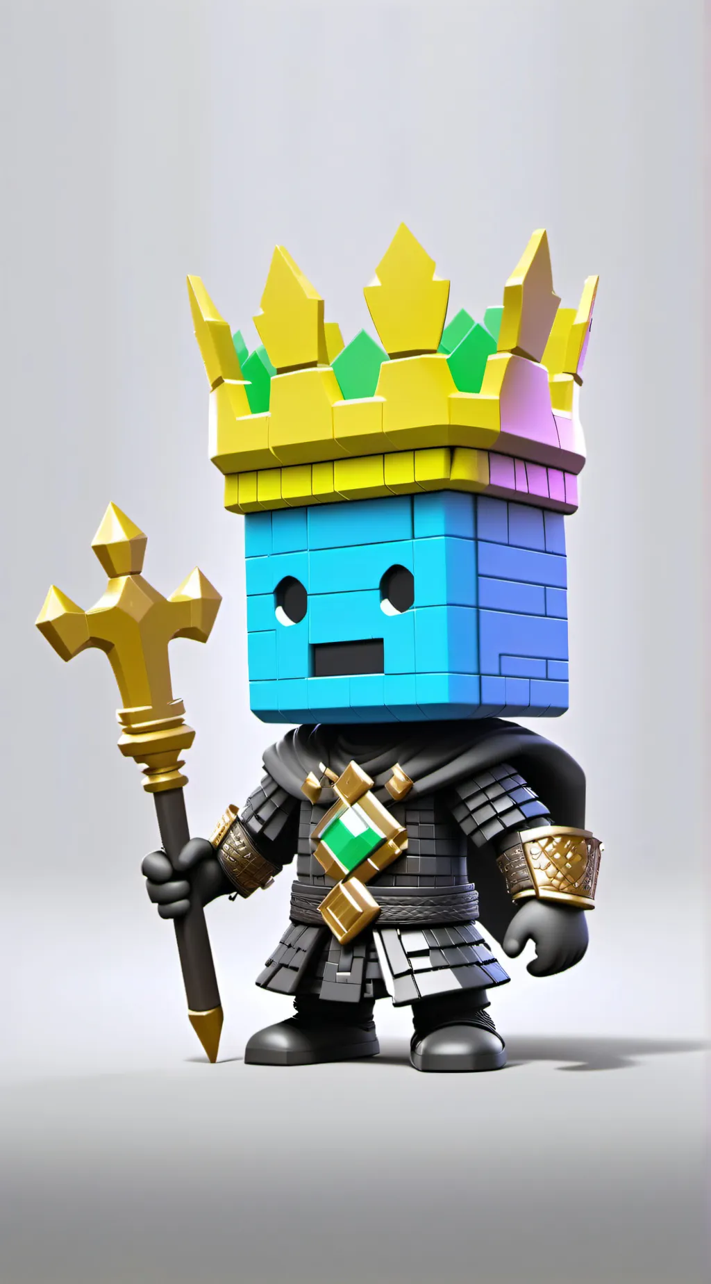 ai character: Roblox mm2 background