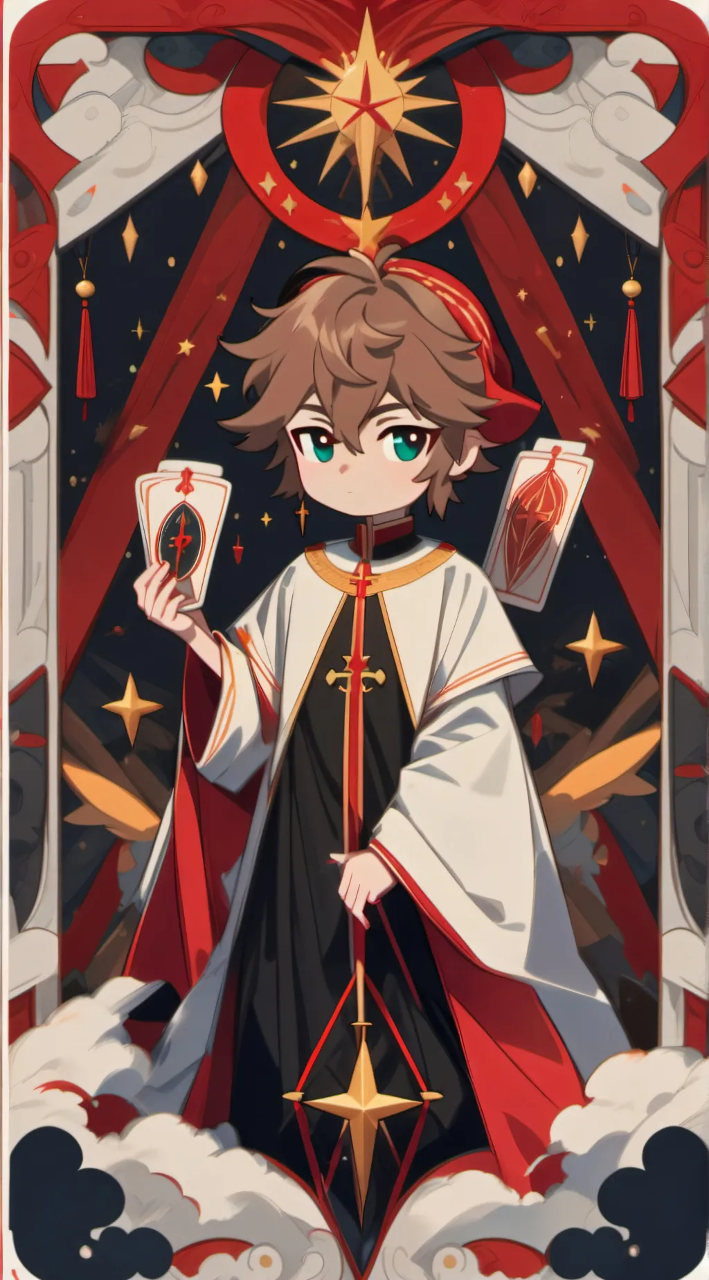 ai character: the school bully☆ background