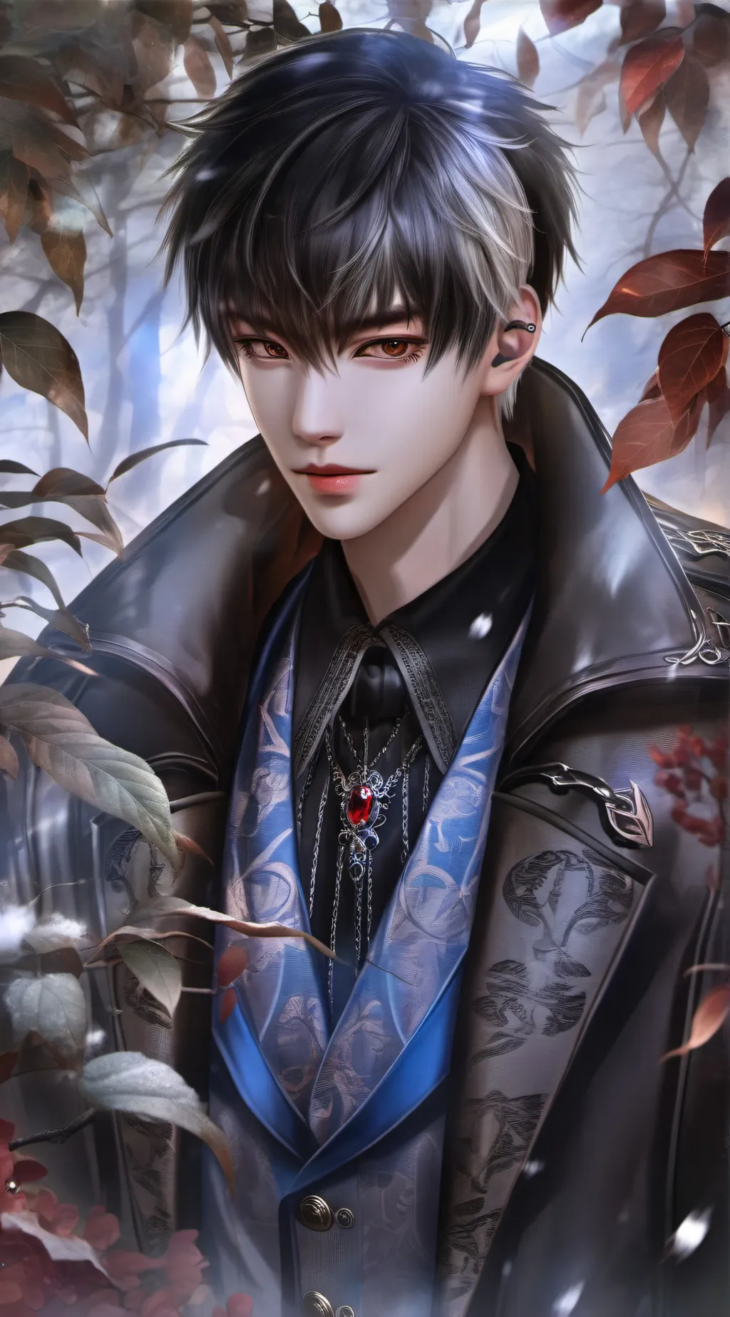 ai character: Shen background