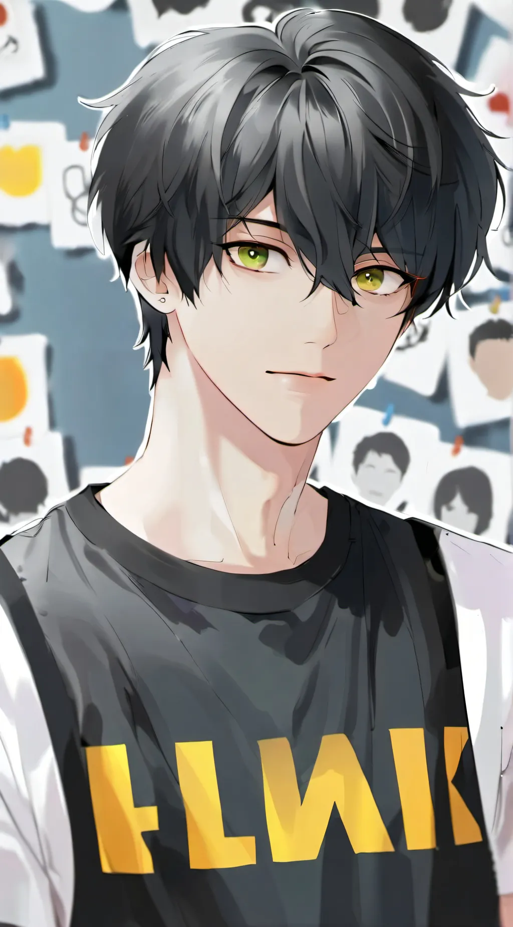ai character: //♡✨Āxel✨♡\\ background