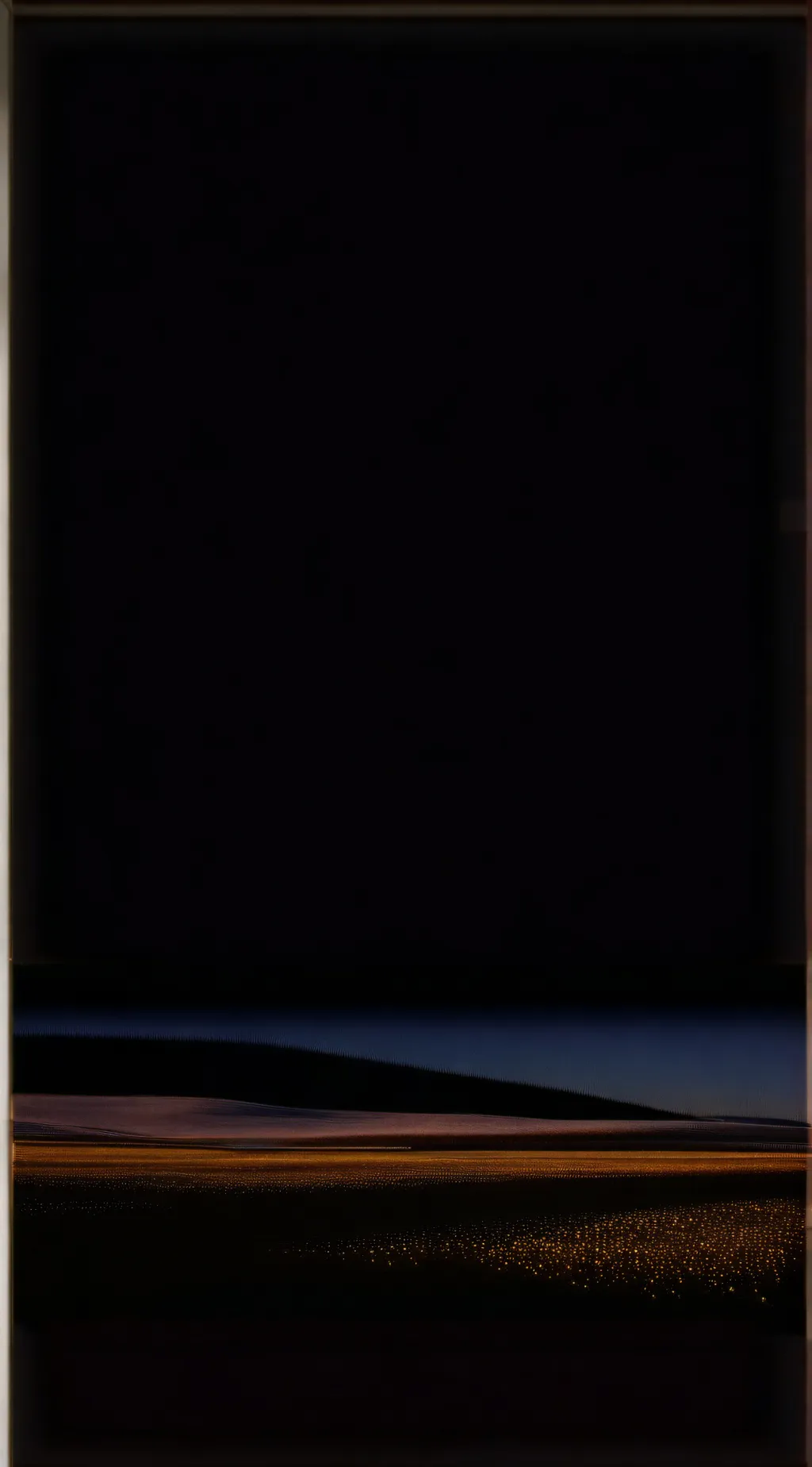 ai character: black background