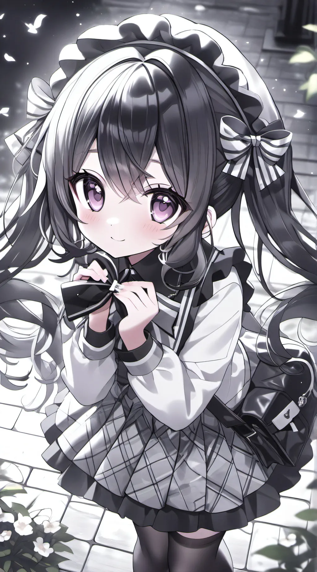 ai character: Alice background