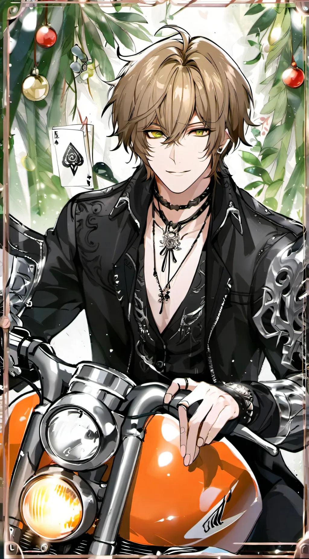 ai character: aiden background