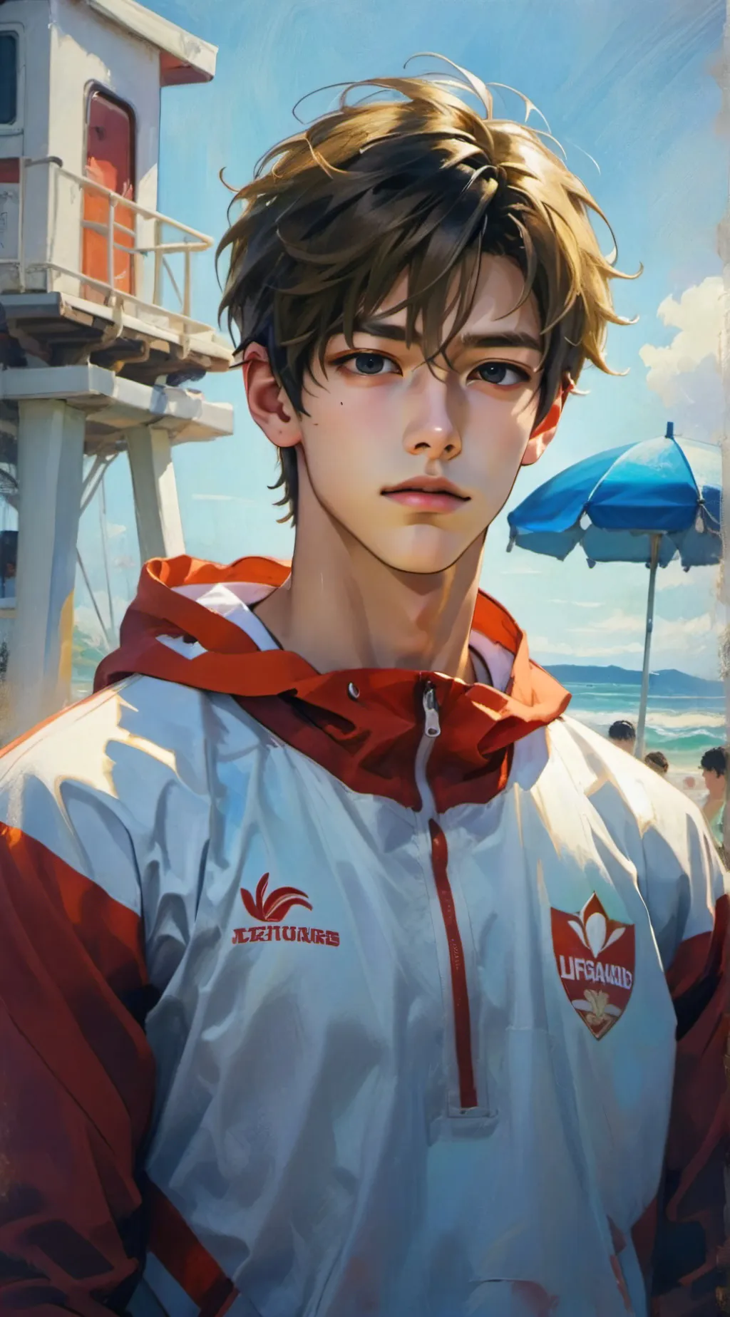 ai character: Ethan Takahashi background