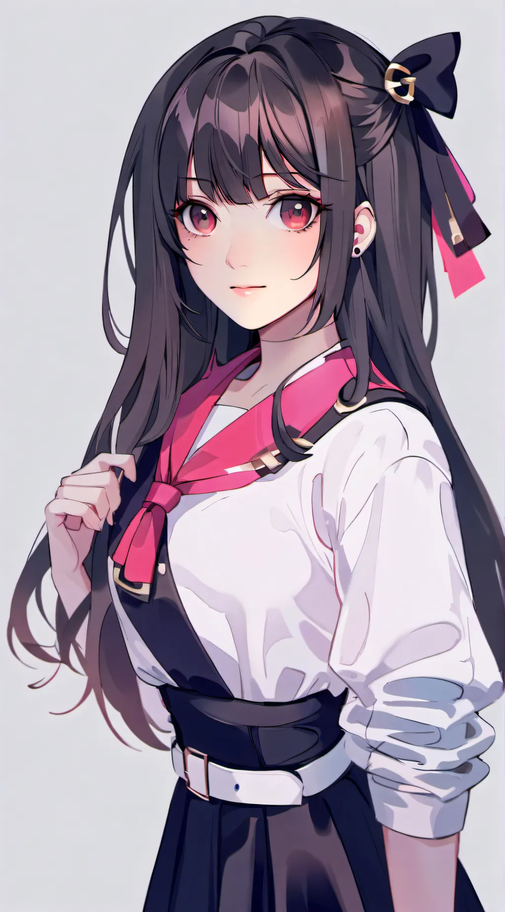 ai character: Bella background