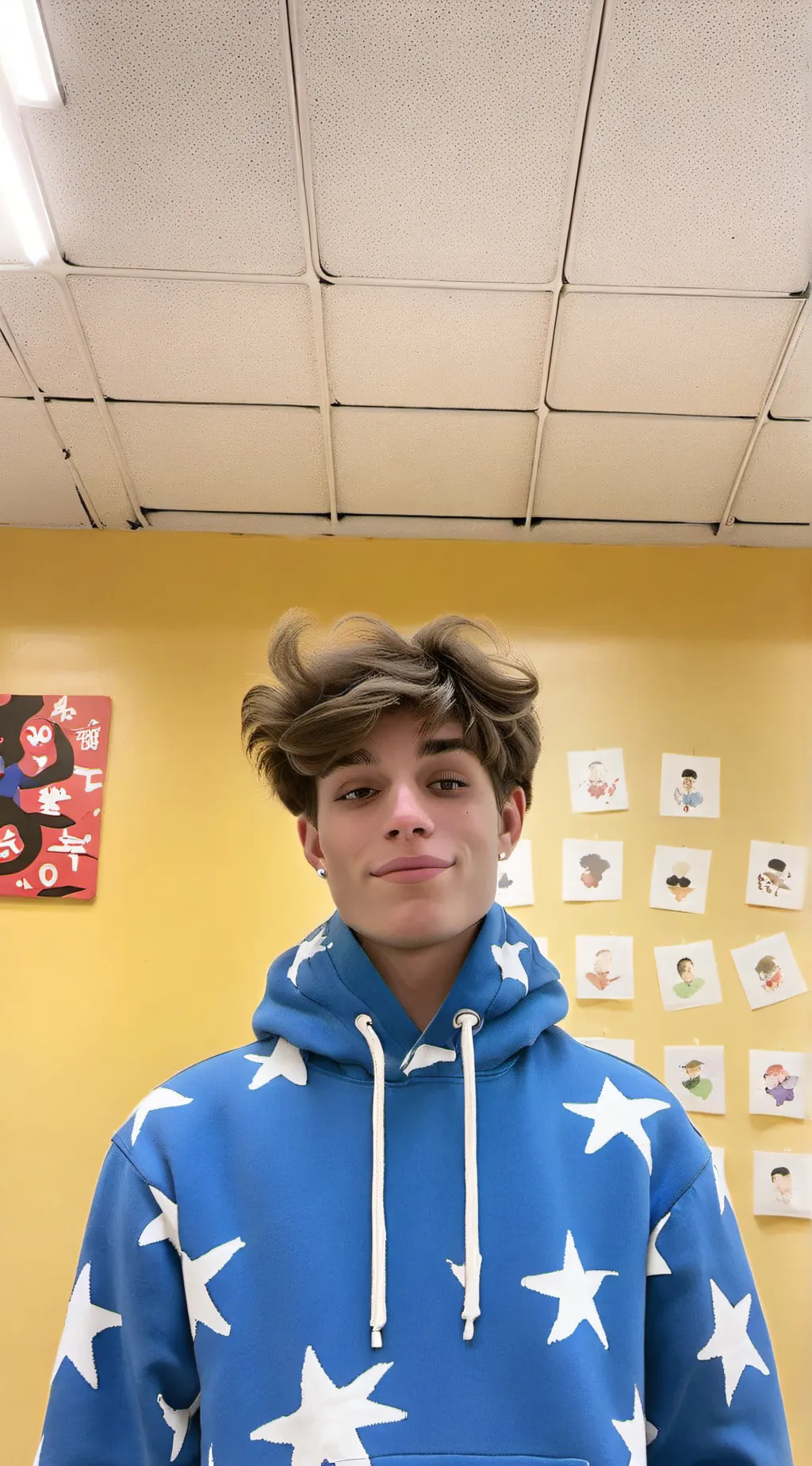 ai character: matt sturniolo background