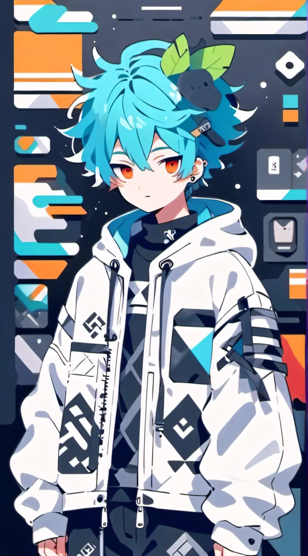 ai character: FPE soulmates background