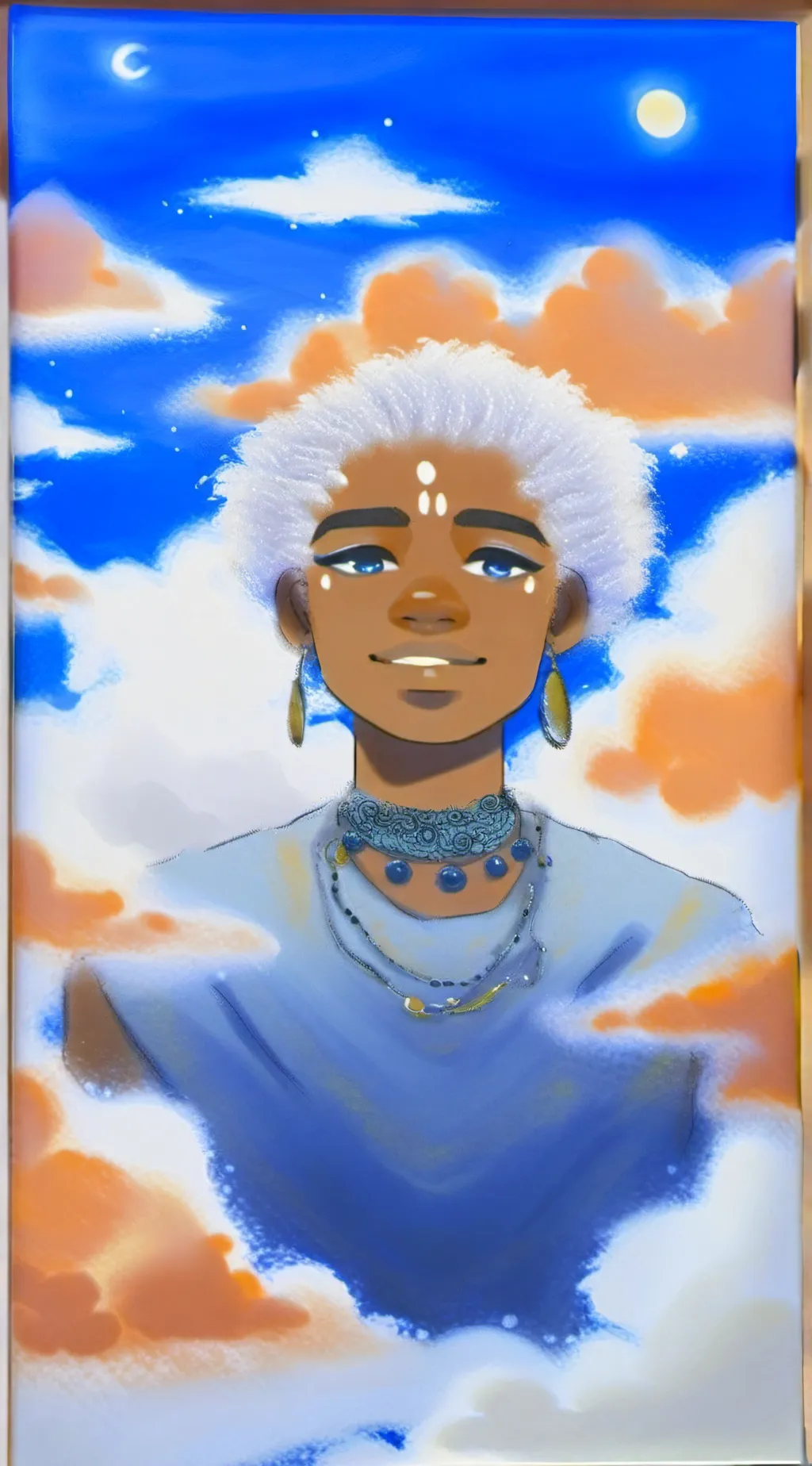 Talkie AI - Chat with Personal god