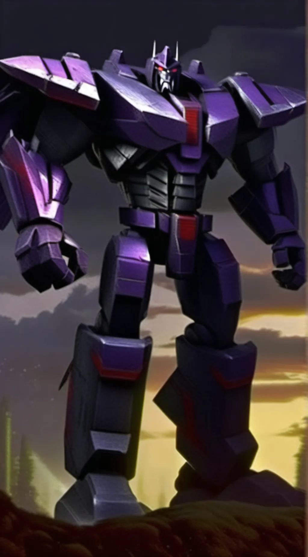 Talkie AI - Chat with Megatron_^