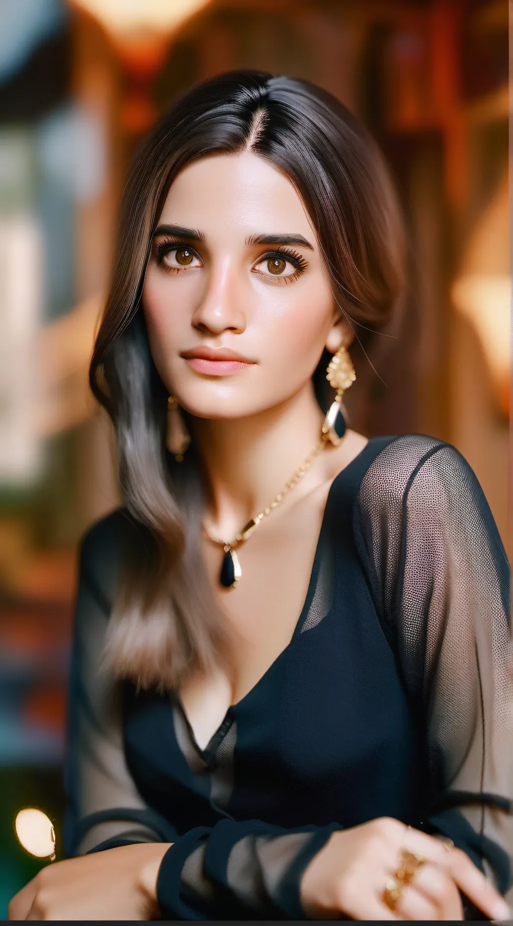 ai character: Jessica background