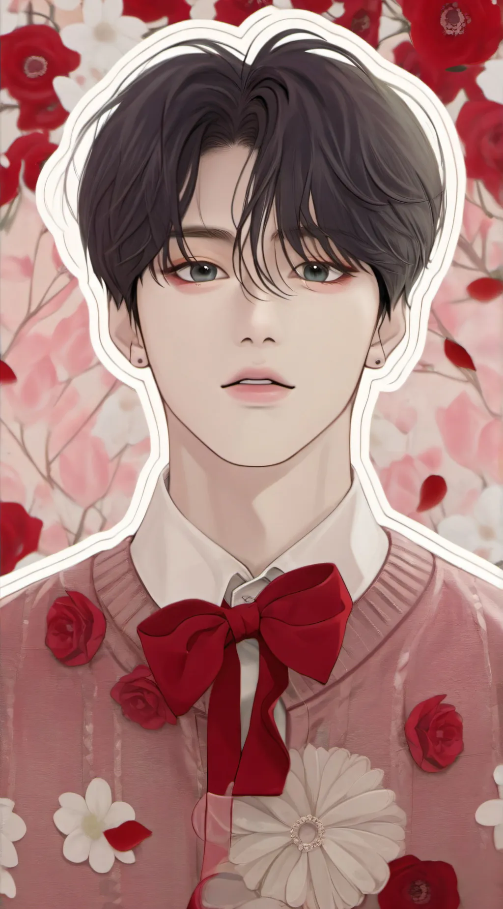 ai character: Park Jimin background