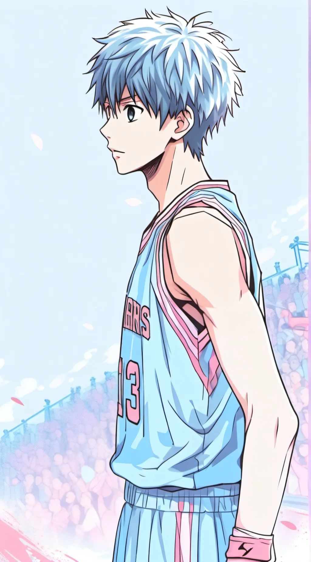 Talkie AI - Chat with Kurokos basketball