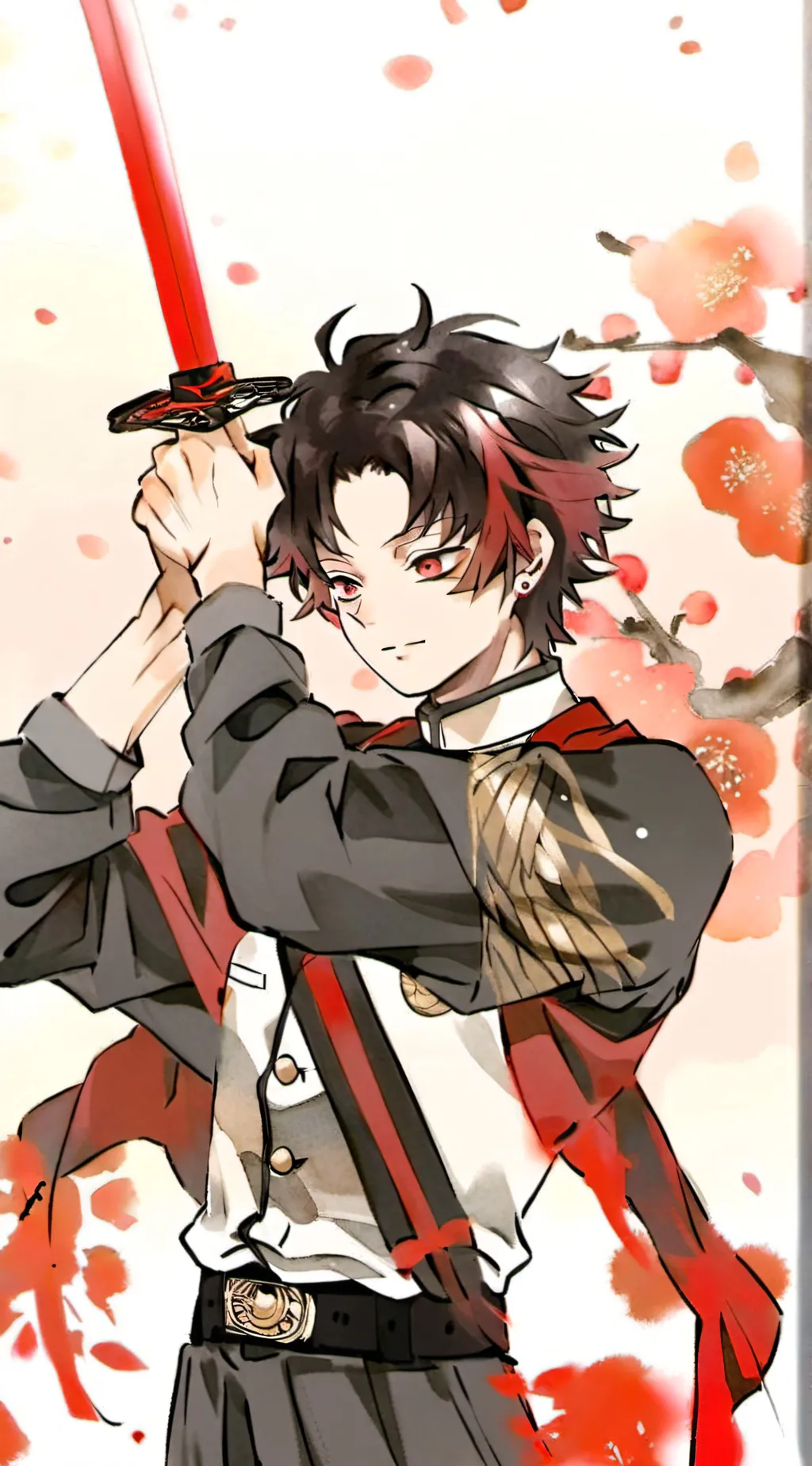 ai character: Muitan background