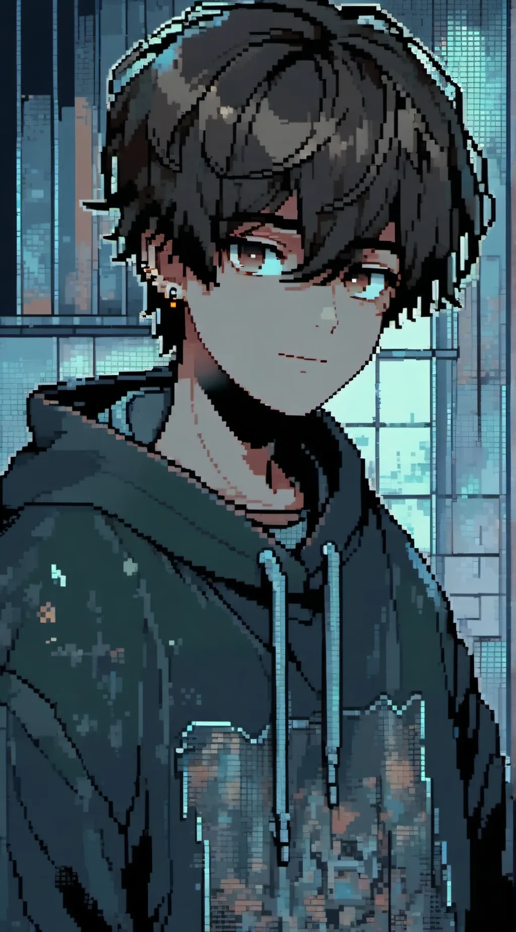 ai character: jake background