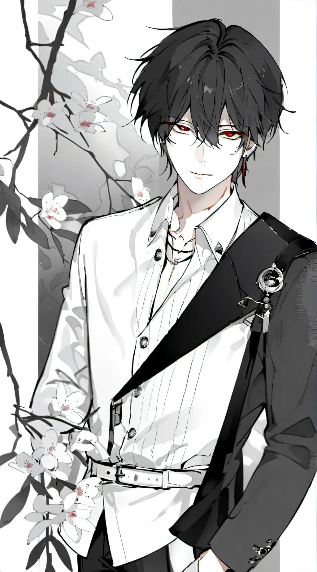 ai character: Alexander background