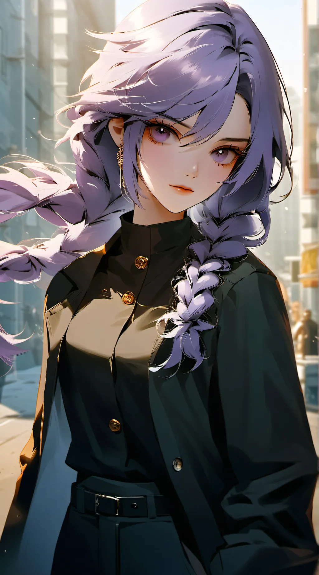 ai character: MHA background