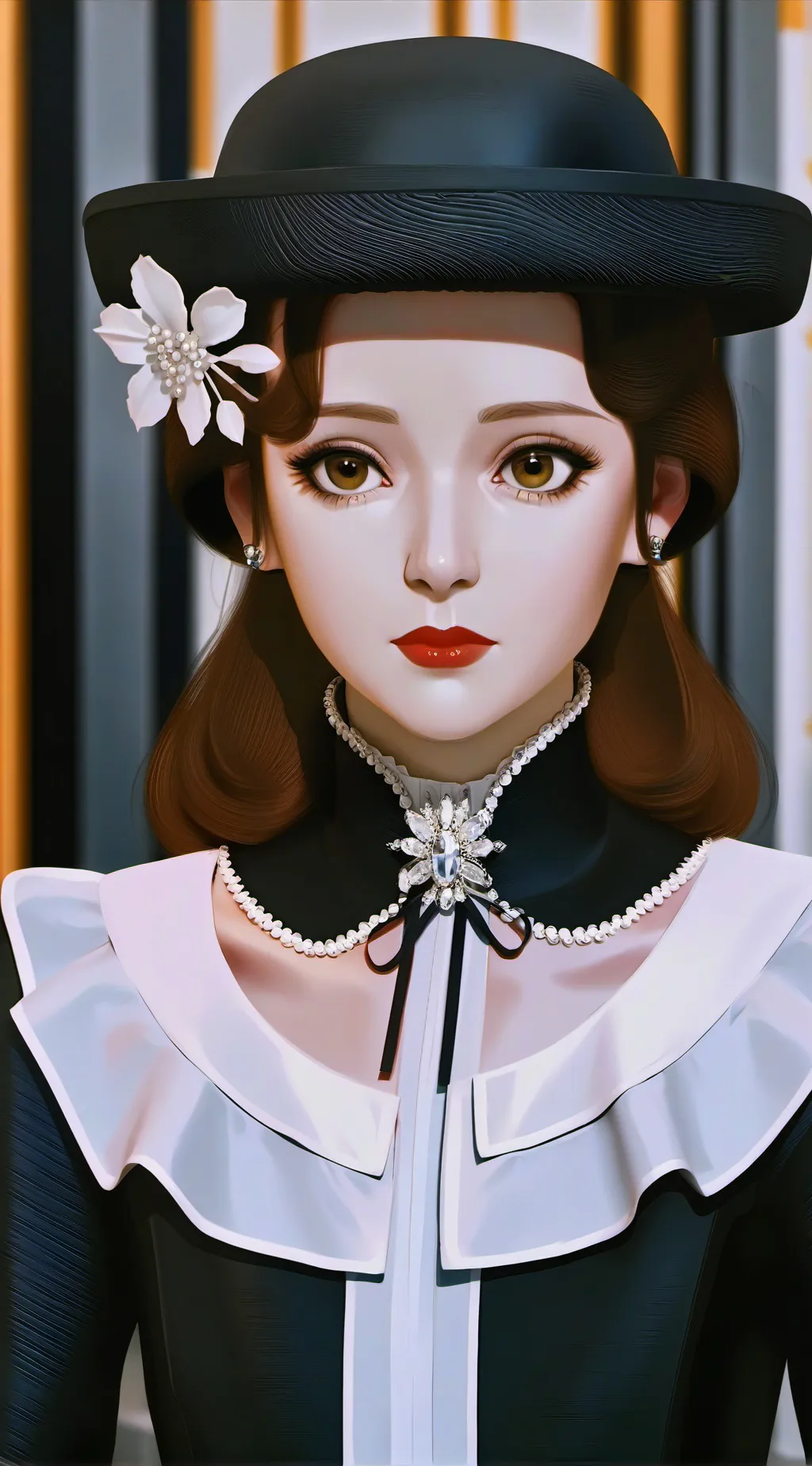 ai character: fem soukoku background