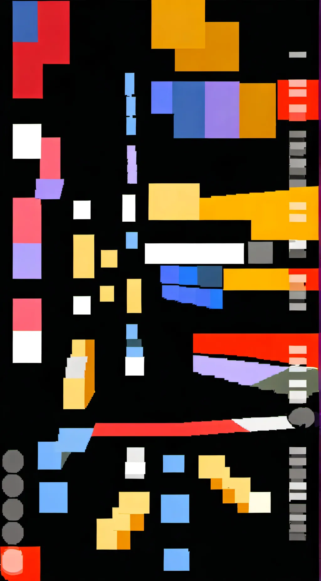 ai character: Bitz background
