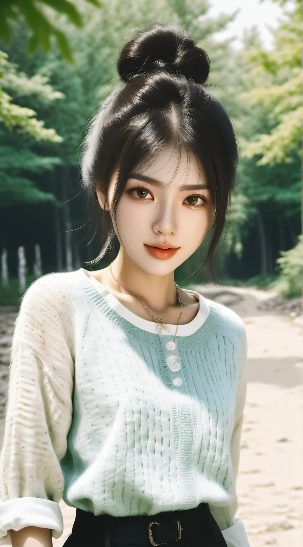 ai character: Jelly  background