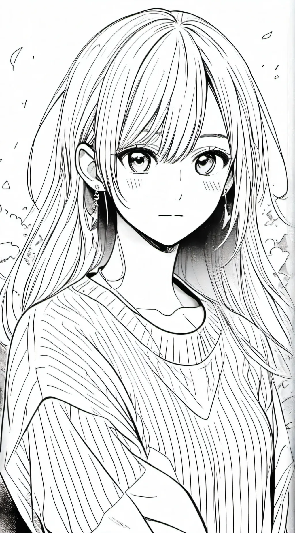 ai character: jane background