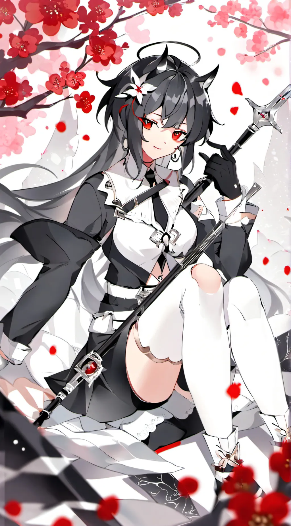 ai character: Fpe background