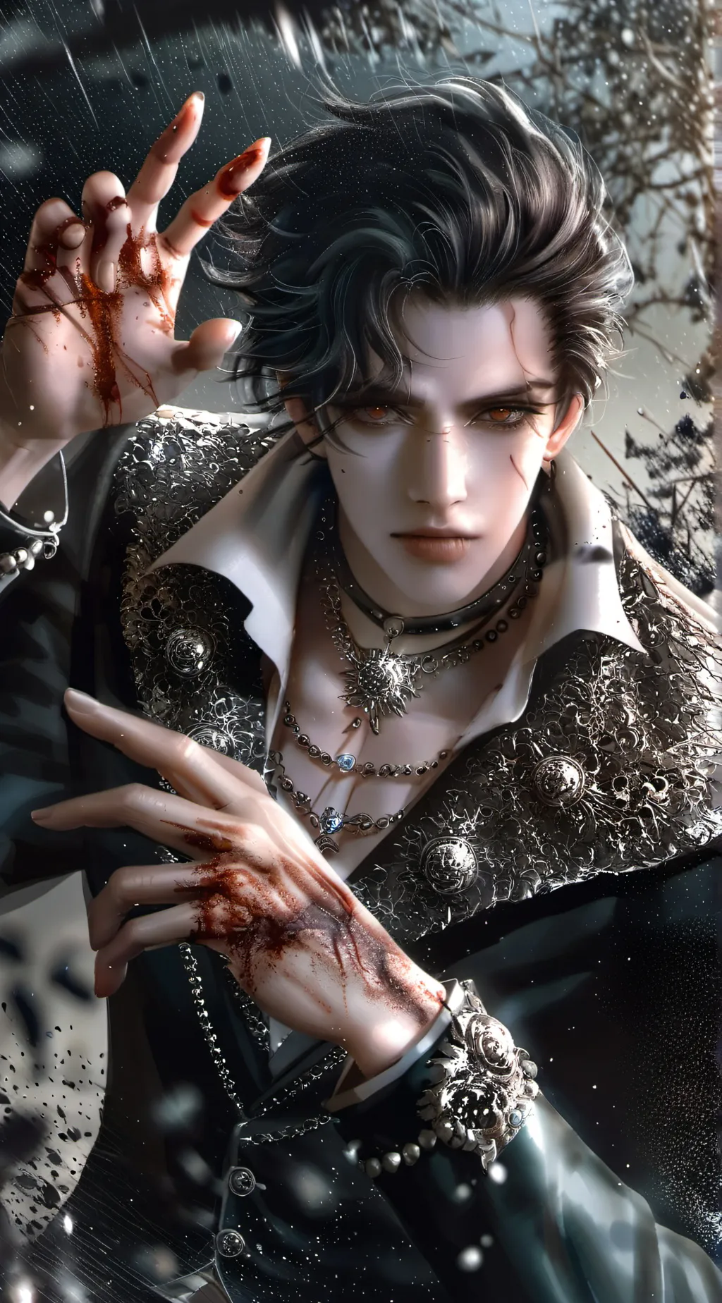 ai character: <ACE> background