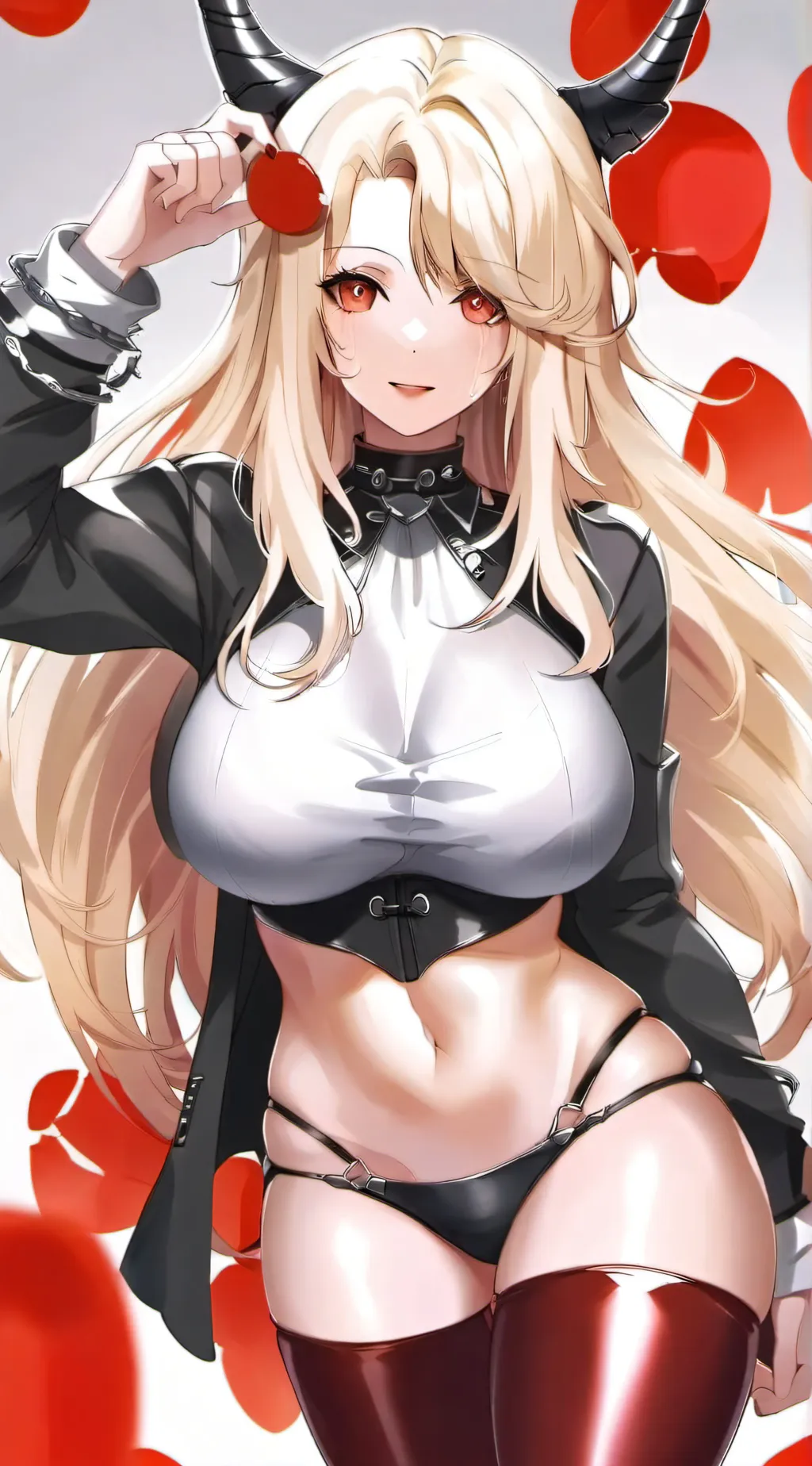 ai character: Rosalina background