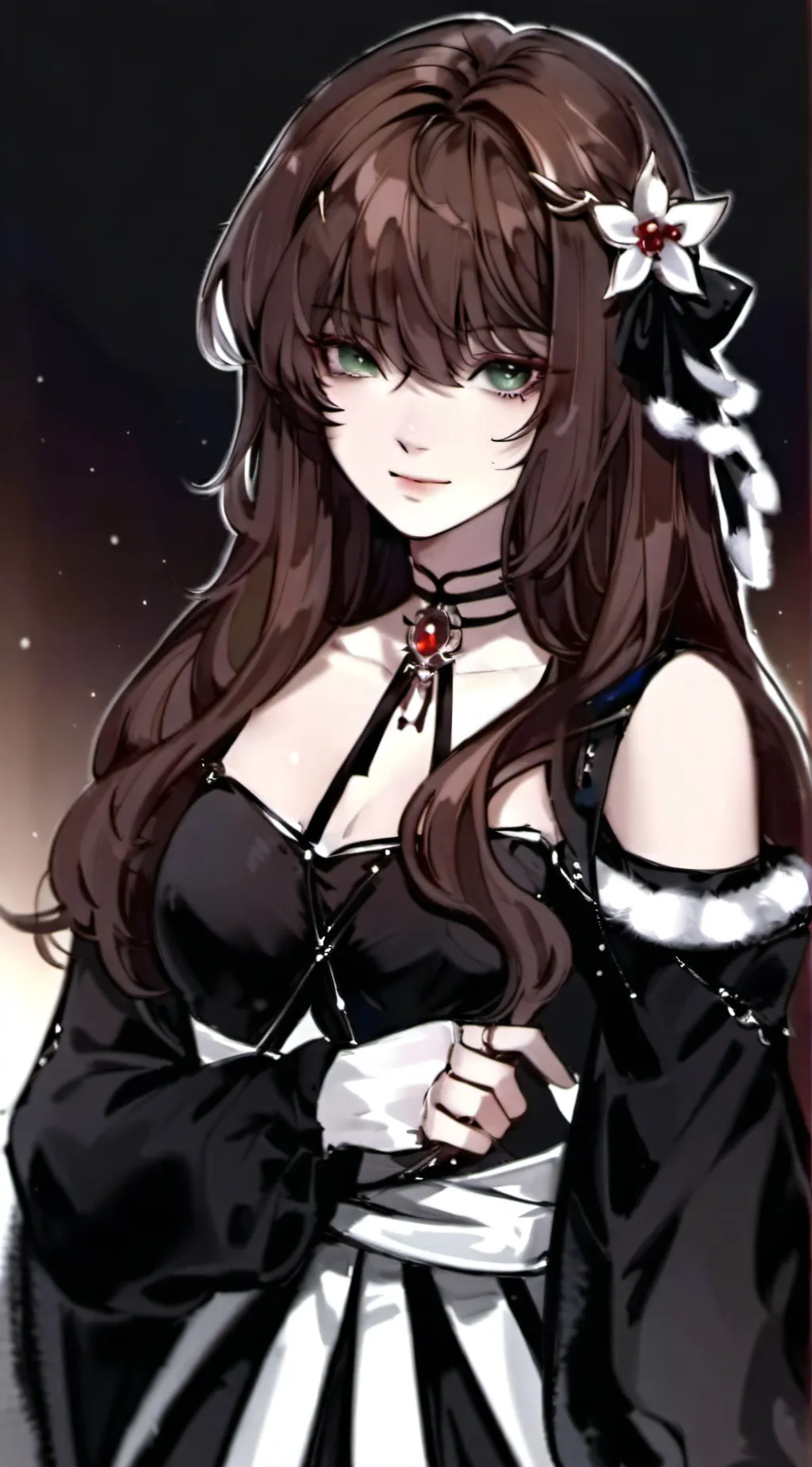 ai character: obanai background