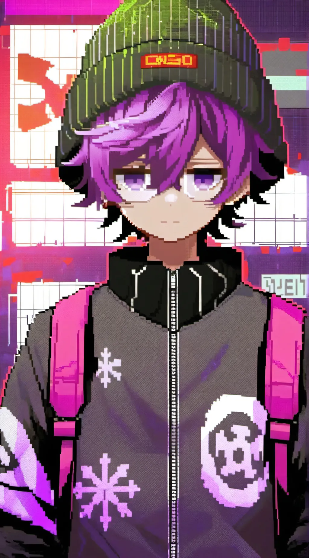 ai character: Zi Doorman background