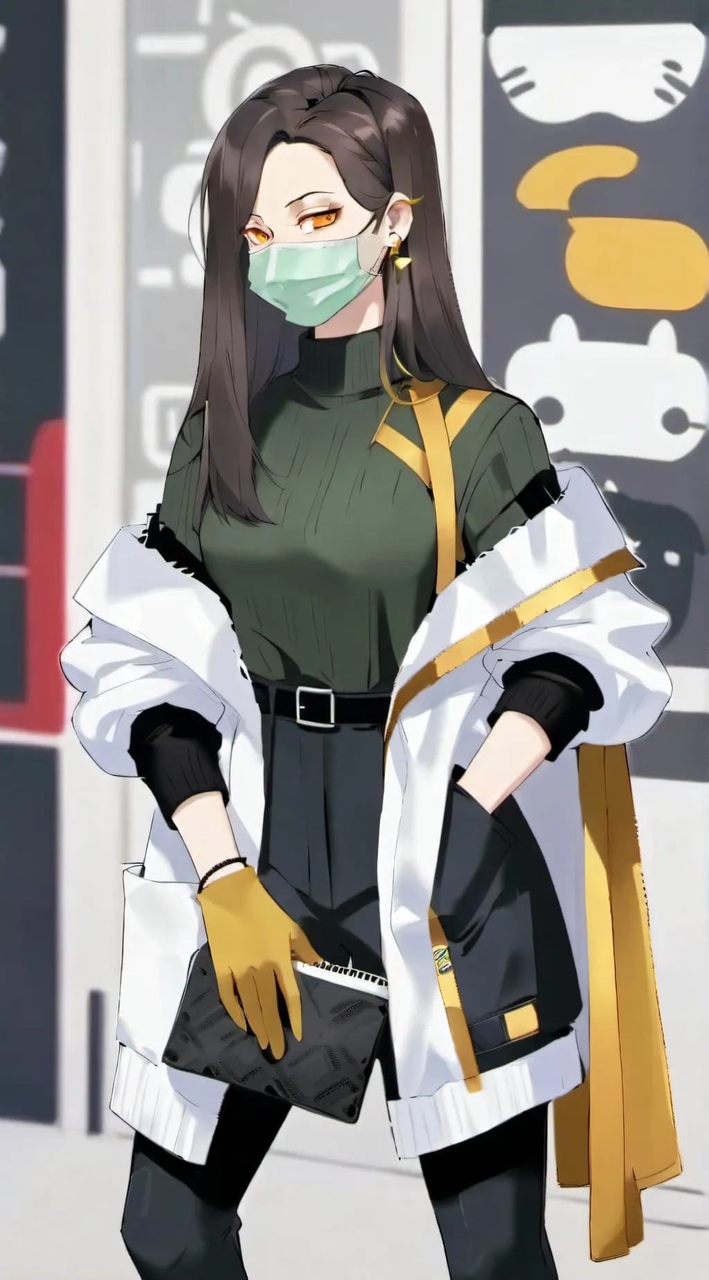 ai character: Fem Overhaul  background